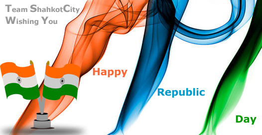 Happy Republic Day 2012