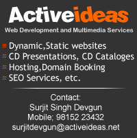 Activeideas Web Development