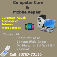 Computer Care Mobile Repair