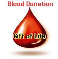 Donate Blood Save Lives