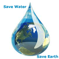 Save Water Save Earth