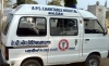 Ambulance Service - APS Charitable Hospital Malsian