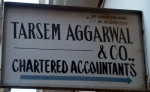 Tarsem Aggarwal and Co - Chartered Accountants
