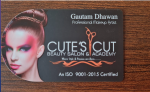 Cutes Cut Beauty Salon, Spa & Academy - Shahkot City