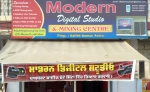 Modern Digital Studio