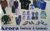 Arora Footwear and Garments London Expression