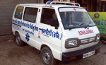 Free Ambulance Service Baba Farid Society