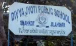 Divya Jyoti Public School