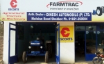 Dinesh Automobiles Pvt Ltd - Escorts Farmtrac