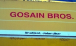 Gosain Brothers Cement Store