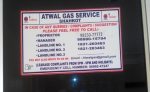 Indane Atwal Gas Service Shahkot 