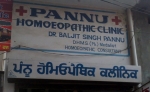 Pannu Homoeopathic Clinic