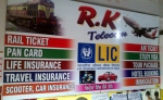 RK Telecom - Tour and Travels