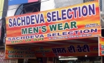 M/s Sachdeva Selection Mens Wear - Bhushan Di Hatti