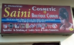 Saini Cosmetic and Boutique Corner Saini Cosmetic and Boutique Corner