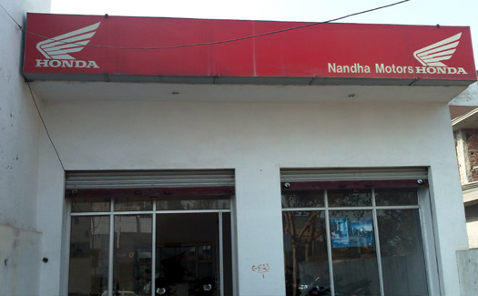Nandha Motors