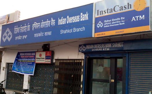 Indian Overseas Bank