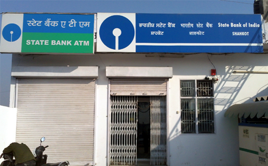 SBI shahkot