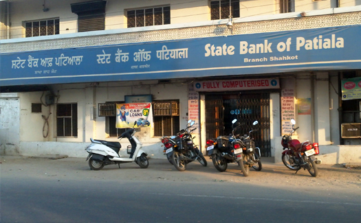 State Bank Of patiala