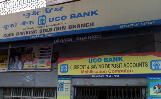 Uco Bank