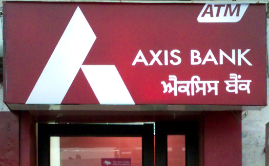 Axis Bank Atm