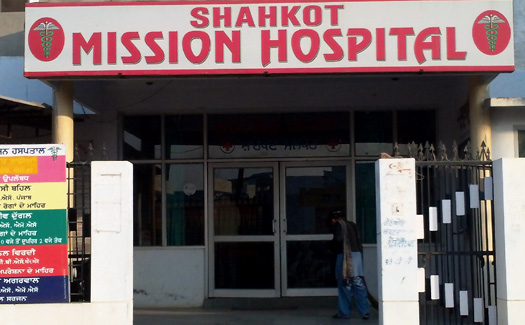 Mission Hospital