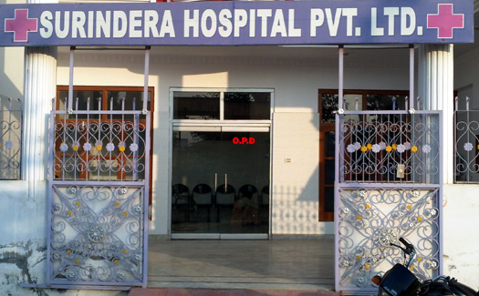 Surindera Hospital