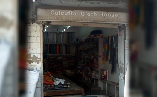 Calcutta Cloth House