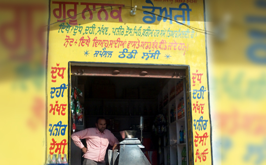 Guru Nanak Dairy