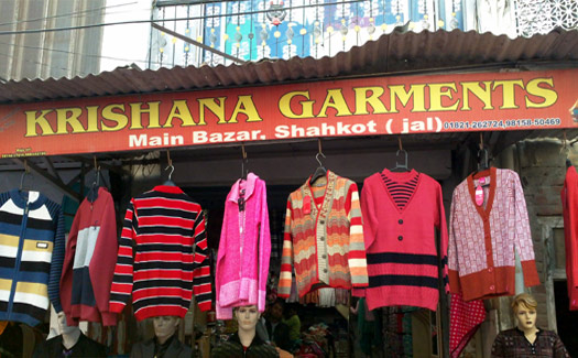 Krishna Garments