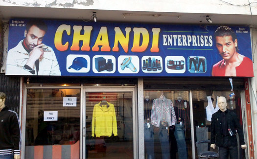 Chandi Enterprises 