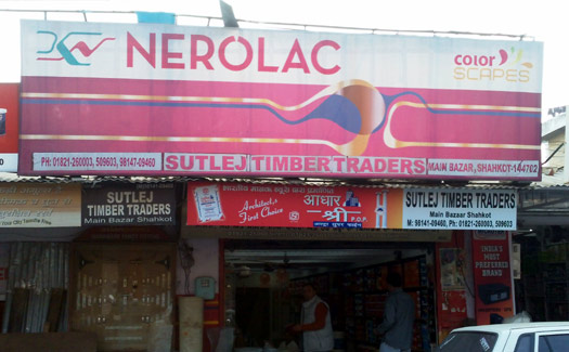 Sutlej Timber Traders