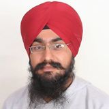 S.Simranjit Singh Lovely Rrepoter Ajit jalandhar