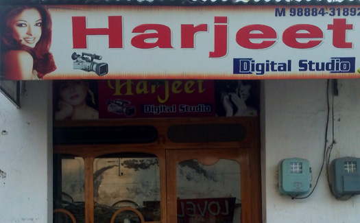 Harjeet Digital Studio